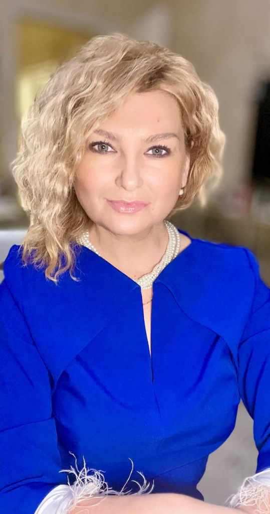 Елена Игоревна