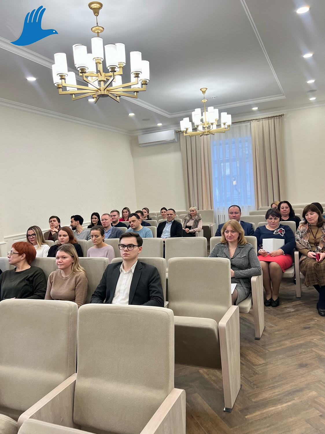 Рабочее совещание по вопросам освещения последних изменений в законодательстве.