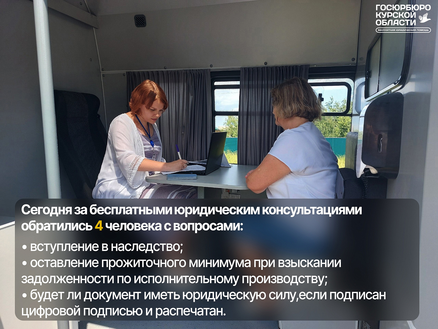 Посещение Мантуровского района Курской области 20.06.2024