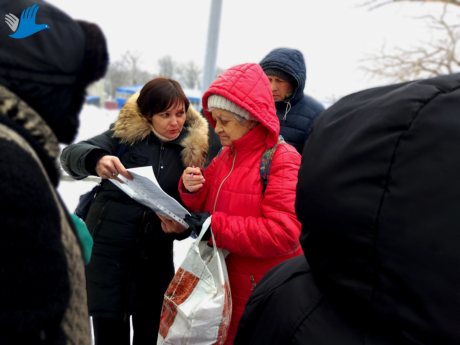 Продолжаем отрабатывать поручение Губернатора Курской области!
